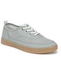 Vionic - Cyan Lace Up Sneakers - Lyst