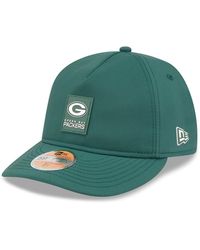KTZ - Bay Packers 2025 Sideline Retro Crown 59fifty Fitted Hat - Lyst