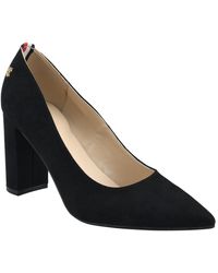 Tommy Hilfiger Pump shoes for Women | Online Sale up to 60% off | Lyst