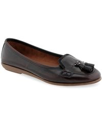 Aerosoles - Brooks Tassel Ballet Flats - Lyst
