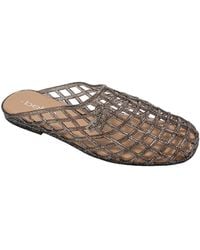 Bebe - S Jelly Sandals - Lyst