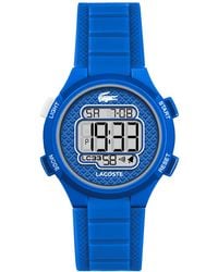Lacoste - Kid's Lc33 Silicone Strap Watch - Lyst
