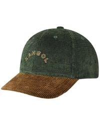 Kangol - Flexfit Cord Baseball Cap Baseball & Sport Caps - Lyst