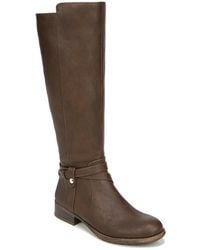 LifeStride - Xtrovert Wide Calf Riding Boots - Lyst
