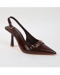 BERNESS - Coraline Slingback Pump - Lyst