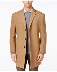 Calvin Klein Raincoats and trench coats for Men - Lyst.com