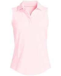 Lands' End - High Impact Polo - Lyst