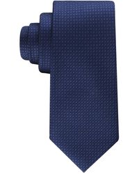Calvin Klein - Chaves Solid Unsolid Classic Tie - Lyst