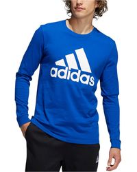 adidas Long-sleeve t-shirts for Men | Christmas Sale up to 40% off | Lyst