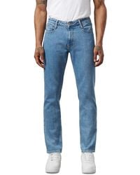 Frank And Oak - Adam Slim-fit Jeans - Lyst