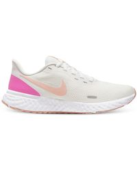 women's revolution 4 running sneakers from finish line