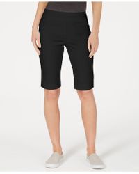 Charter Club Shorts for Women | Online 