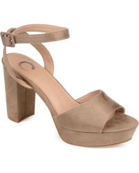 Journee Collection - Nairri Pump - Lyst