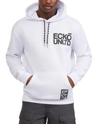 Ecko' Unltd - Ecko Urban Pullover Hoodie - Lyst