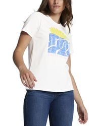 PUMA - Paradise Cotton Graphic Short-sleeve T-shirt - Lyst