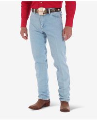Wrangler Denim Cowboy Cut Original Fit 