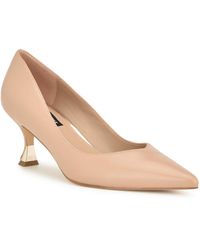 Nine West - Ariella Kitten Heel Pumps - Lyst