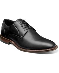Stacy Adams - Marlton Plain Toe Oxford Shoes - Lyst