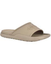 Calvin Klein - Meloy Slip-on Slide Sandals - Lyst