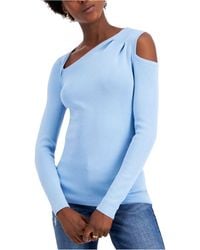 asymmetrical sweaters macy's