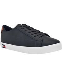 Tommy Hilfiger - Risher Low Top Lace Up Sneakers - Lyst