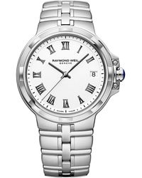 Raymond Weil - Swiss Parsifal Bracelet Watch 41mm - Lyst