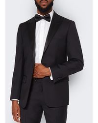 9tofive - Men S Wool Tuxedo Jacket - Lyst