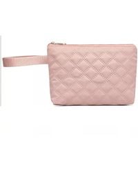 Batfox - Three-dimensional Diamond Patterned Small Square Tote - Lyst