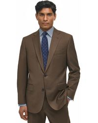 Brooks Brothers - Classic-fit Wool-blend Suit Jacket - Lyst