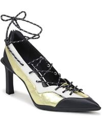 Naturalizer - Zyra Lace-up Sneaker Pumps - Lyst
