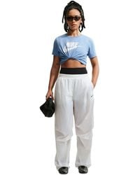 Nike - Sportswear Essentials Logo T-shirt - Lyst