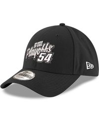 KTZ - Ty Gibbs 2024 Nascar Cup Series Playoffs 9forty Adjustable Hat - Lyst