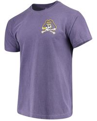 Image One - Ecu Pirates Baseball Flag Comfort Colors T-shirt - Lyst