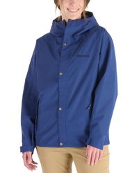Marmot - Cascade Hooded Waterproof Jacket - Lyst