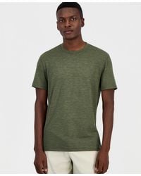 Alfani - Short-sleeve Performance T-shirt - Lyst