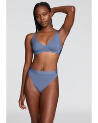CUUP - Plus Size The Wireless Plunge - Lyst