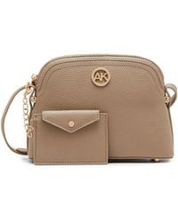 Anne Klein - Dome Crossbody - Lyst