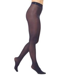 Hue - Opaque Tights - Lyst