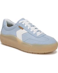 Dr. Scholls - Time Off Win Lace Up Platform Sneakers - Lyst