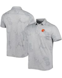 Tommy Bahama - Cleveland Browns Miramar Blooms Polo Shirt - Lyst