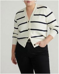 UNIVERSAL STANDARD - Plus Size Better-than-wool Cardigan Sweaters - Lyst