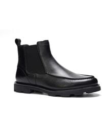 A. Veer - Dwayne Leather Chelsea Boots - Lyst