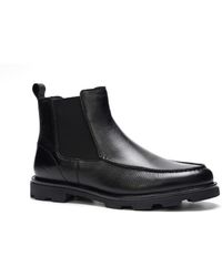 A. Veer - Dwayne Leather Chelsea Boots - Lyst