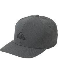 Quiksilver - Amped Up Flex Fit Hat - Lyst