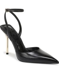 Sam Edelman - Osha Buckle Pumps - Lyst