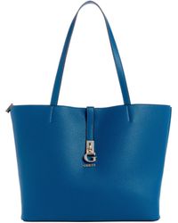 Guess - Gianessa Elite Tote - Lyst