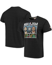 Product Detail  HOMAGE NFL JAM RAIDERS CARR AND ADAMS TEE