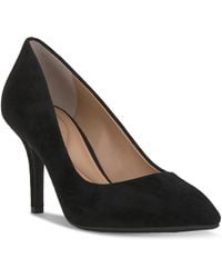 INC International Concepts - Zitah Pointed Toe Pumps - Lyst