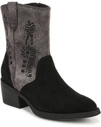 Blowfish - Rebel 2 Western Booties - Lyst