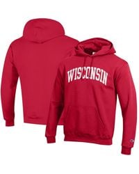Champion - Â Alabama Tide Arch Over Logo Pullover Hoodie - Lyst